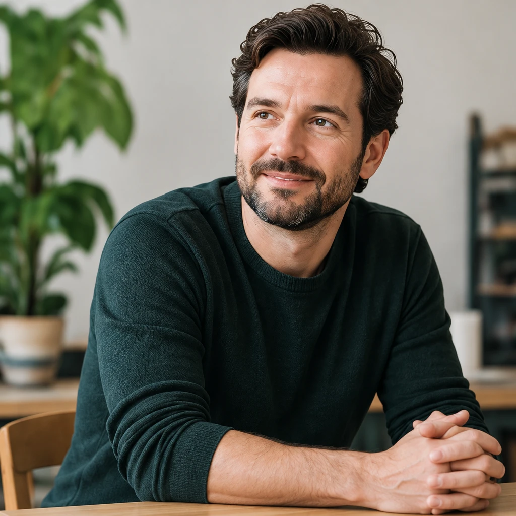 Adviseur van Helder Procesadvies in een lichte werkruimte